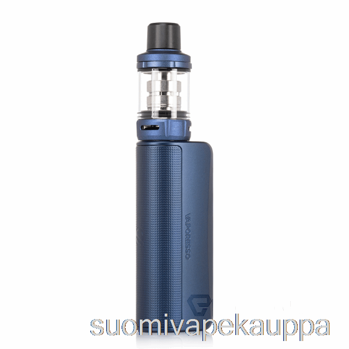 Vape Netistä Vaporesso Gen 80 S 80w Aloitussarja Midnight Blue